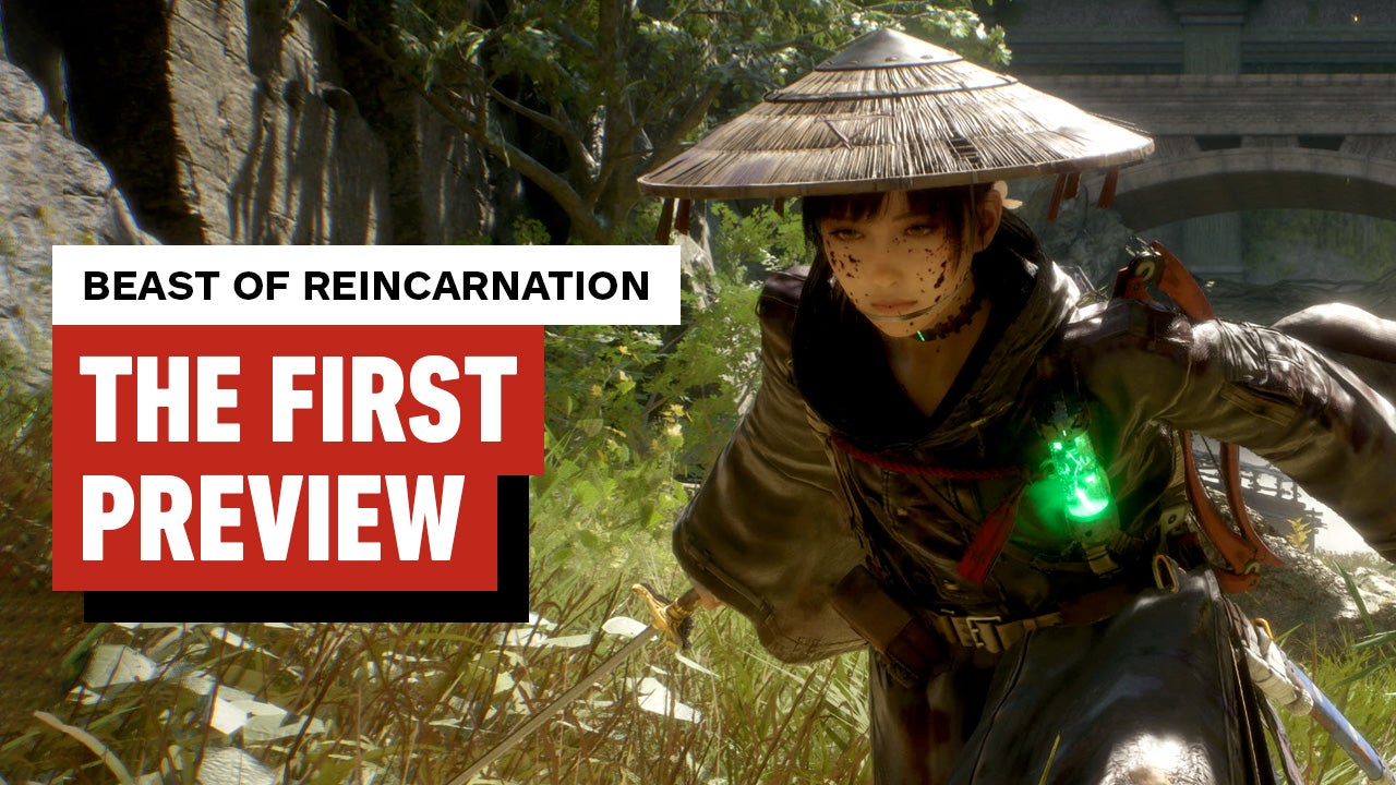 Video thumbnail for Beast of Reincarnation: The First Preview