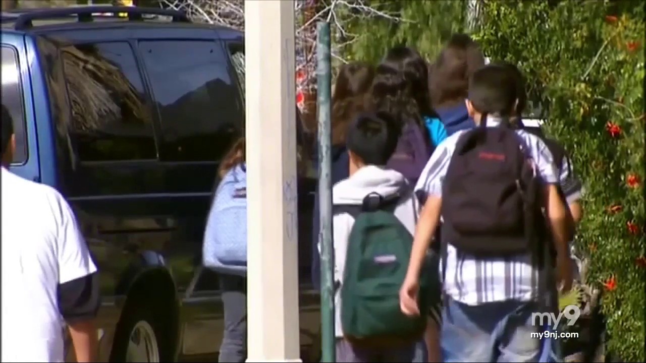 Video thumbnail for The Issue Of School Segregation in NJ