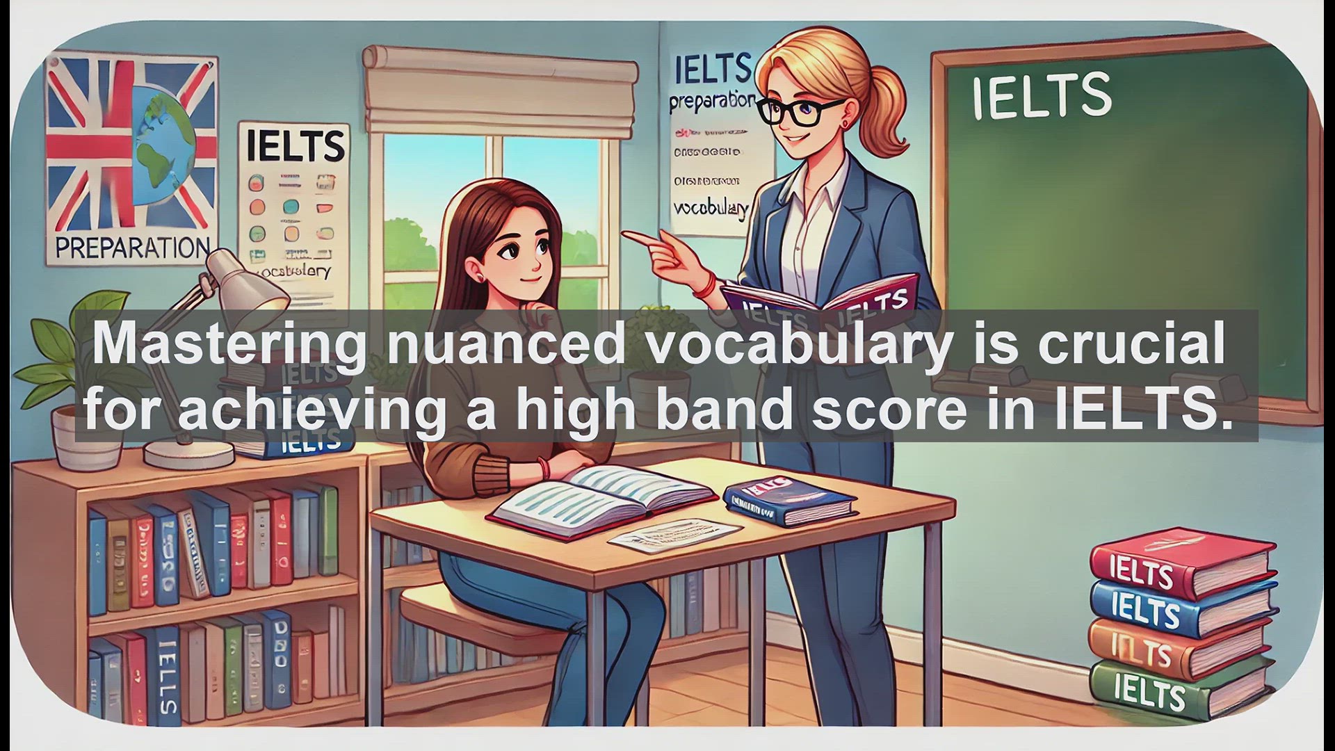 'Video thumbnail for 5000 Must Know IELTS 8.0 Vocabulary - IELTS Vocabulary: Understanding and Using 'Inmost''