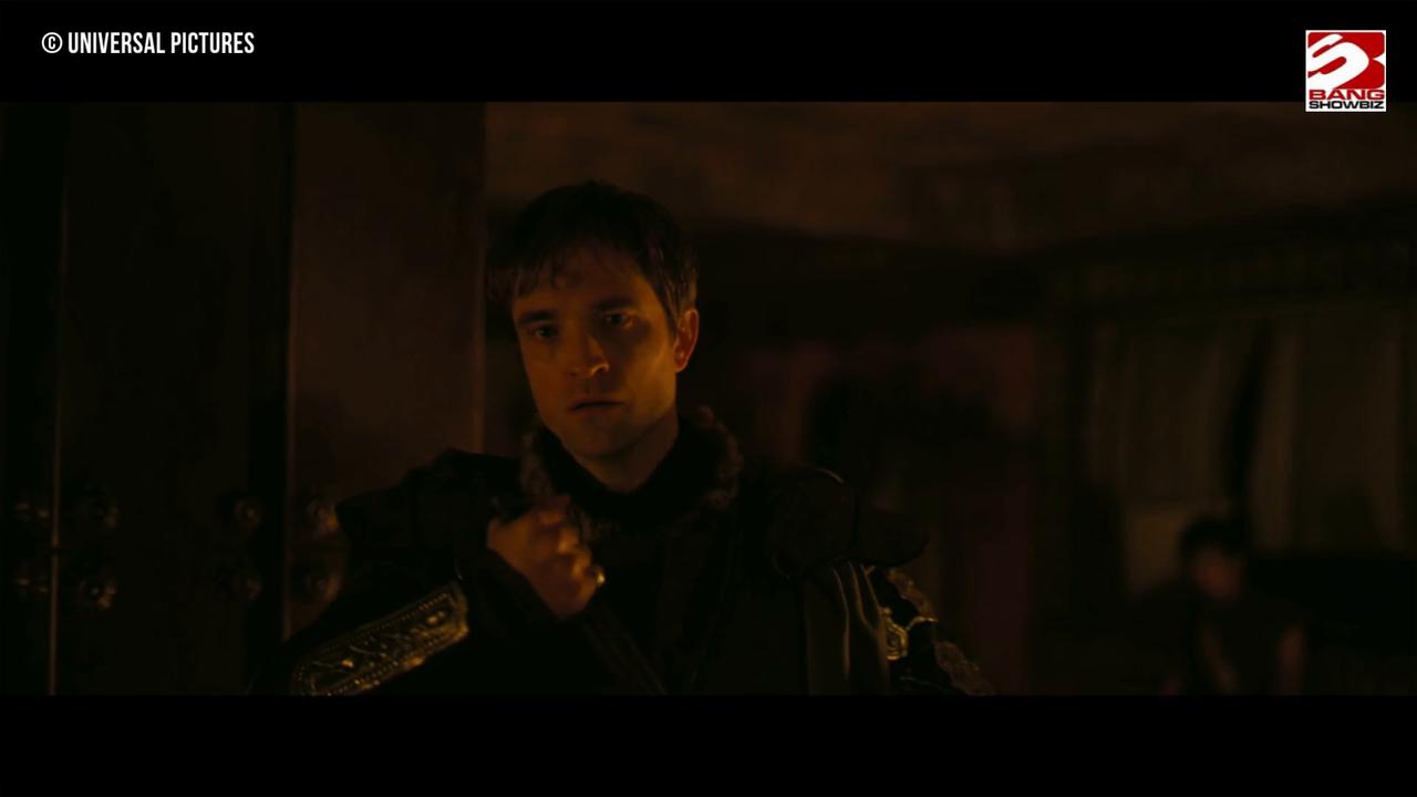 Video thumbnail for A new clip from The Odyssey has been released