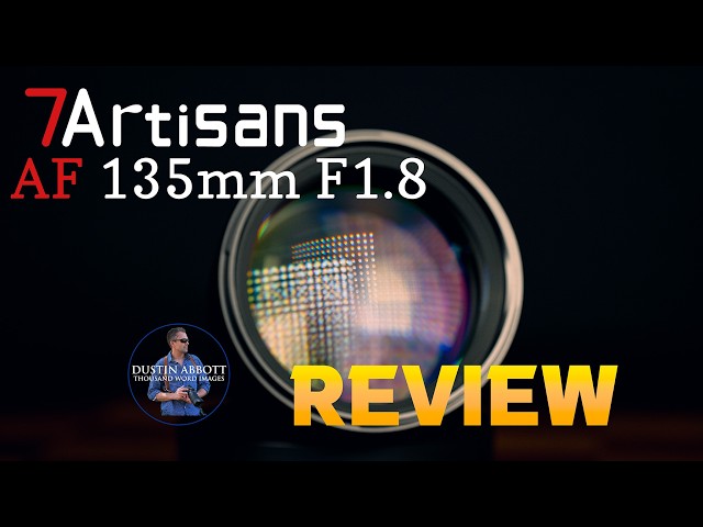 Video thumbnail for 7Artisans AF 135mm F1.8 Review | Can it Compete?