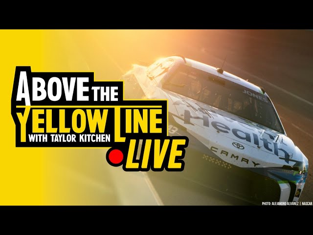 Video thumbnail for ATYL Live: 2024 Paint Schemes | NASCAR Rumors + News