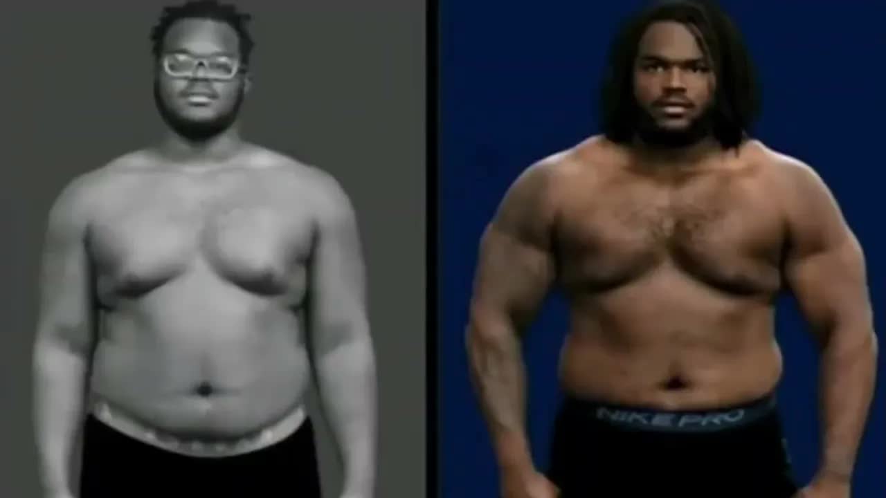 Video thumbnail for #Cowboys Drafting Mazi Smith Pick No. 26 The Strongest DT To Help "STOP" The RUN...