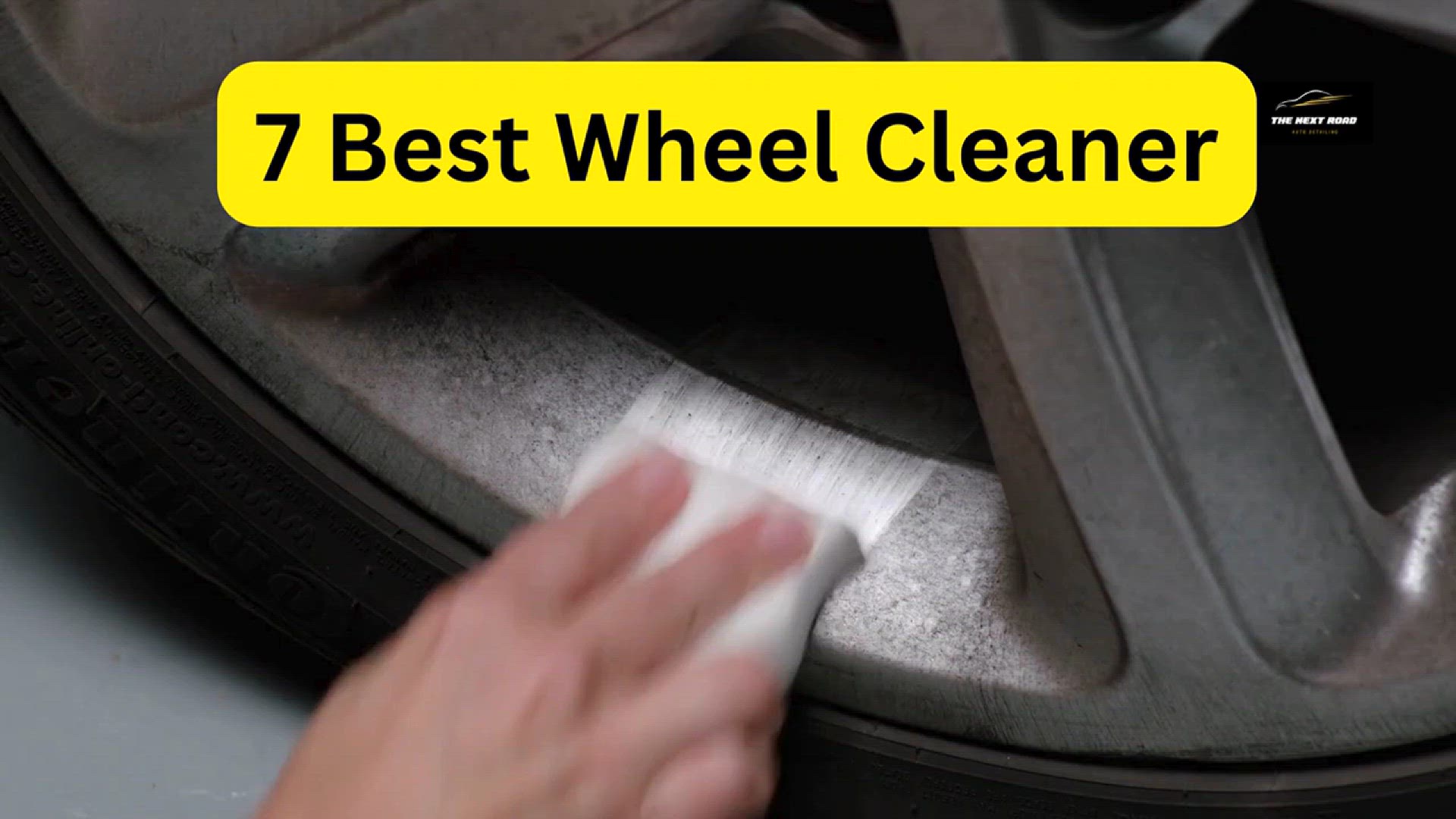 'Video thumbnail for 7 Best Wheel Cleaner'