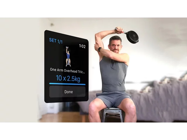 Video thumbnail for CultFit Home Workout | Week 2