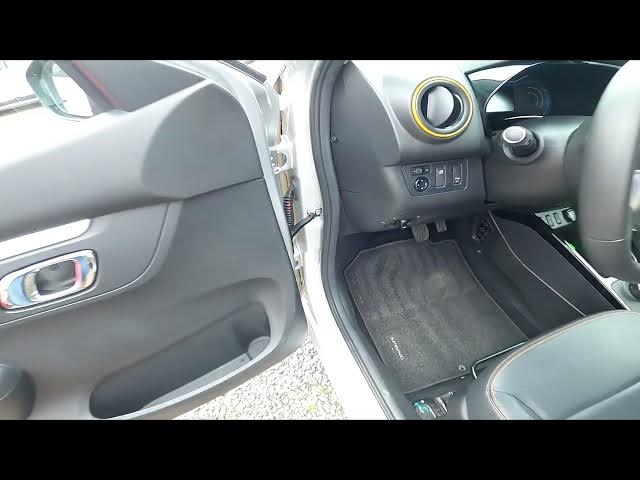 Video thumbnail for How to Unlock and Lift the Hood Up in Dacia Spring ( 2021 – now ) - Open Bonnet by Lever