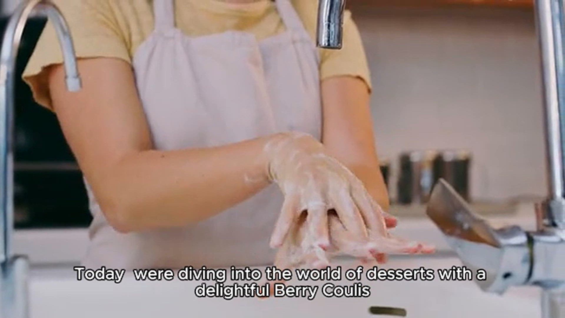 'Video thumbnail for Berry coulis recipe'