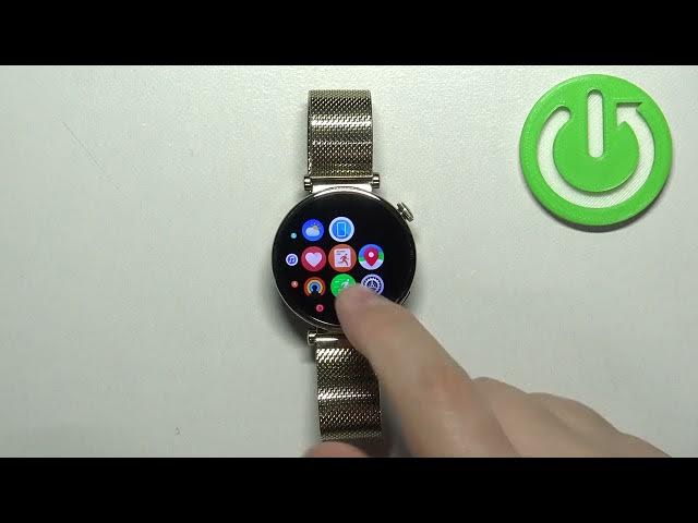 Video thumbnail for How to Adjust Screen Brightness on HUAWEI Watch GT 4