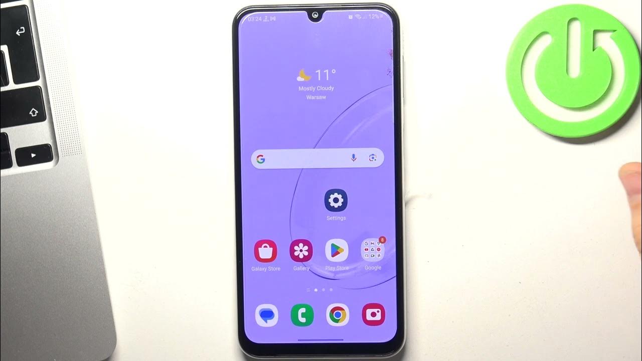Video thumbnail for TOP 3 Apps to Organize Home Screen on SAMSUNG Galaxy M34
