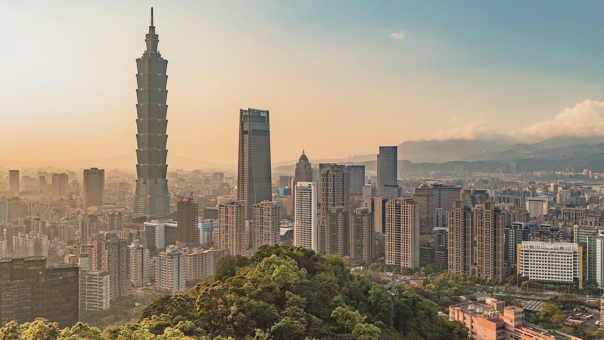 'Video thumbnail for Exploring Taipei's Climate: A Guide to Weather Patterns'