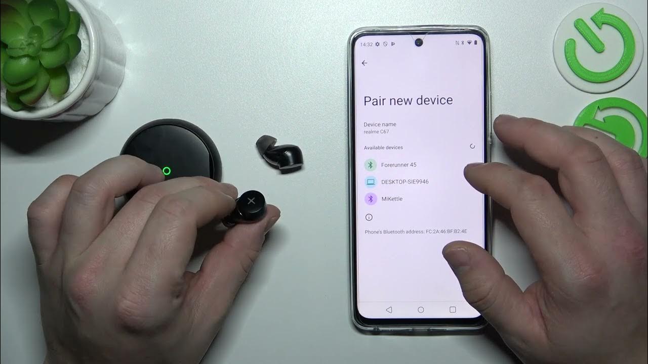 Video thumbnail for Seamless Connectivity: Entering Pairing Mode for WG Airflex 5!