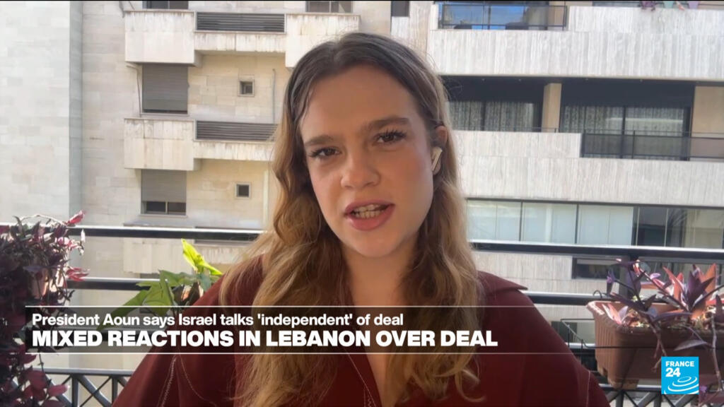 Video thumbnail for Mixed reactions over US-Iran deal in Lebanon