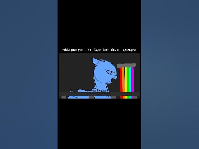 Video thumbnail for NO PLACE LIKE HOME // RAINBOW FACTORY // ANIMATIC