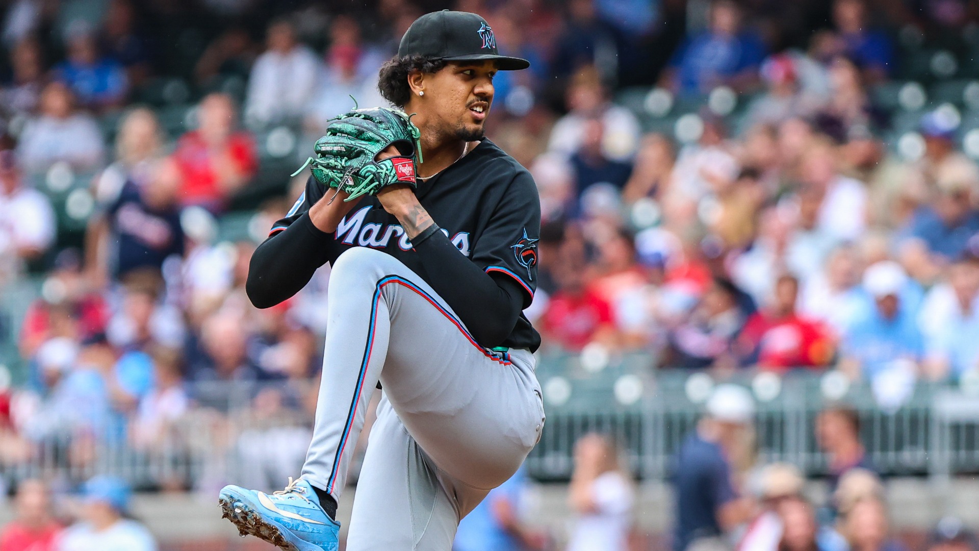Video thumbnail for Marlins vs. Pittsburgh: Key Series Matchups & Analysis