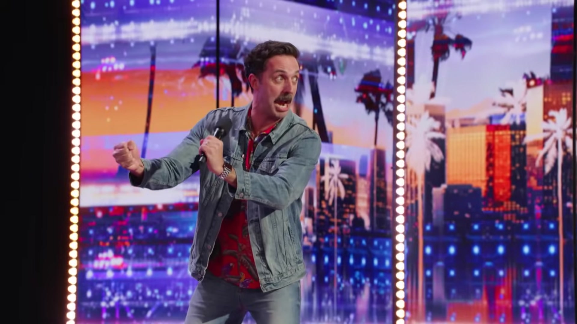 Video thumbnail for Husband _ Wife Compete AGAINST EACH OTHER On America_s Got Talent 2025_(720P_HD)