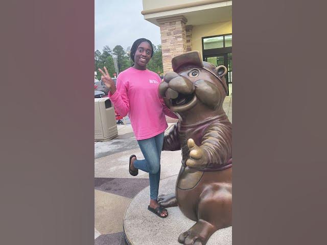 Video thumbnail for trip to buc-ee's