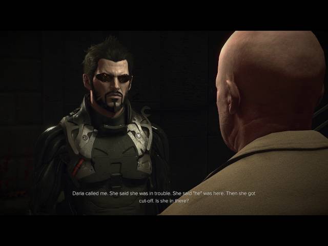 Video thumbnail for Deus Ex: Mankind Divided - The Last Harvest: Find Clues About Daria (Needles, Blood) Montag Dialogue