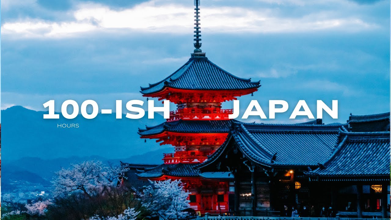 Video thumbnail for Japan Travel Guide: The Ultimate Compilation of Our Best Tips, Food & Sights!