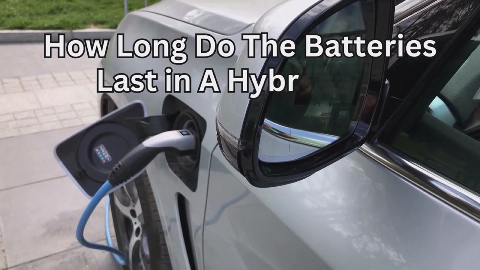 'Video thumbnail for How Long Do The Batteries Last in A Hybrid Car'