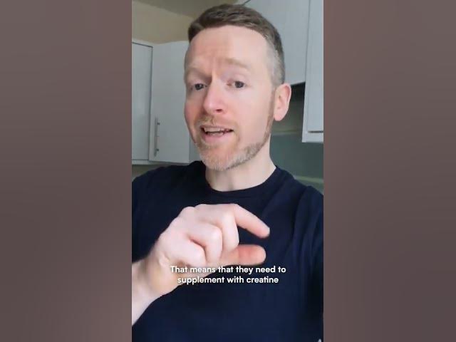 Video thumbnail for Does creatine stunt growth? #shorts | Myprotein