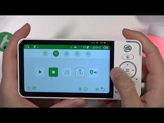 Video thumbnail for How to Adjust Music Volume Level on Leap Frog LF930HD WiFi?