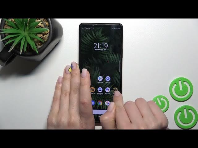Video thumbnail for How to Mute Ringtone on Sony Xperia Pro-I | How to Disable incomming call sounds on Xperia Pro-I