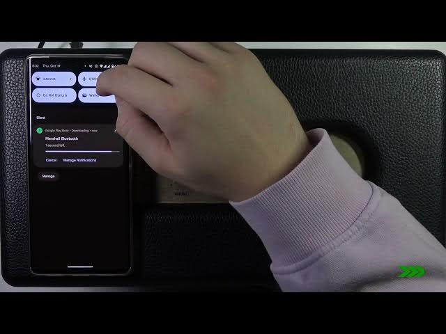 Video thumbnail for How to Connect Marshall Stanmore II with Phone App?