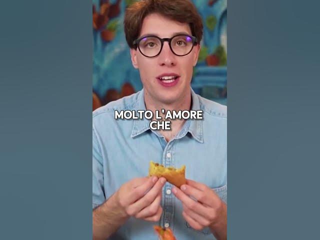 Video thumbnail for Non sai da dove cominciare? Ecco il primo piatto da provare nella cucina marocchina! 😍