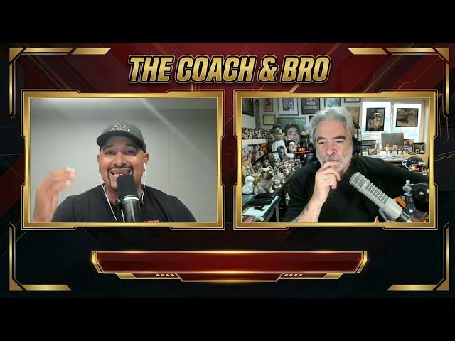 Video thumbnail for TKO Restructuring contracts? New Day jumps ship | The Coach and Bro | May 4