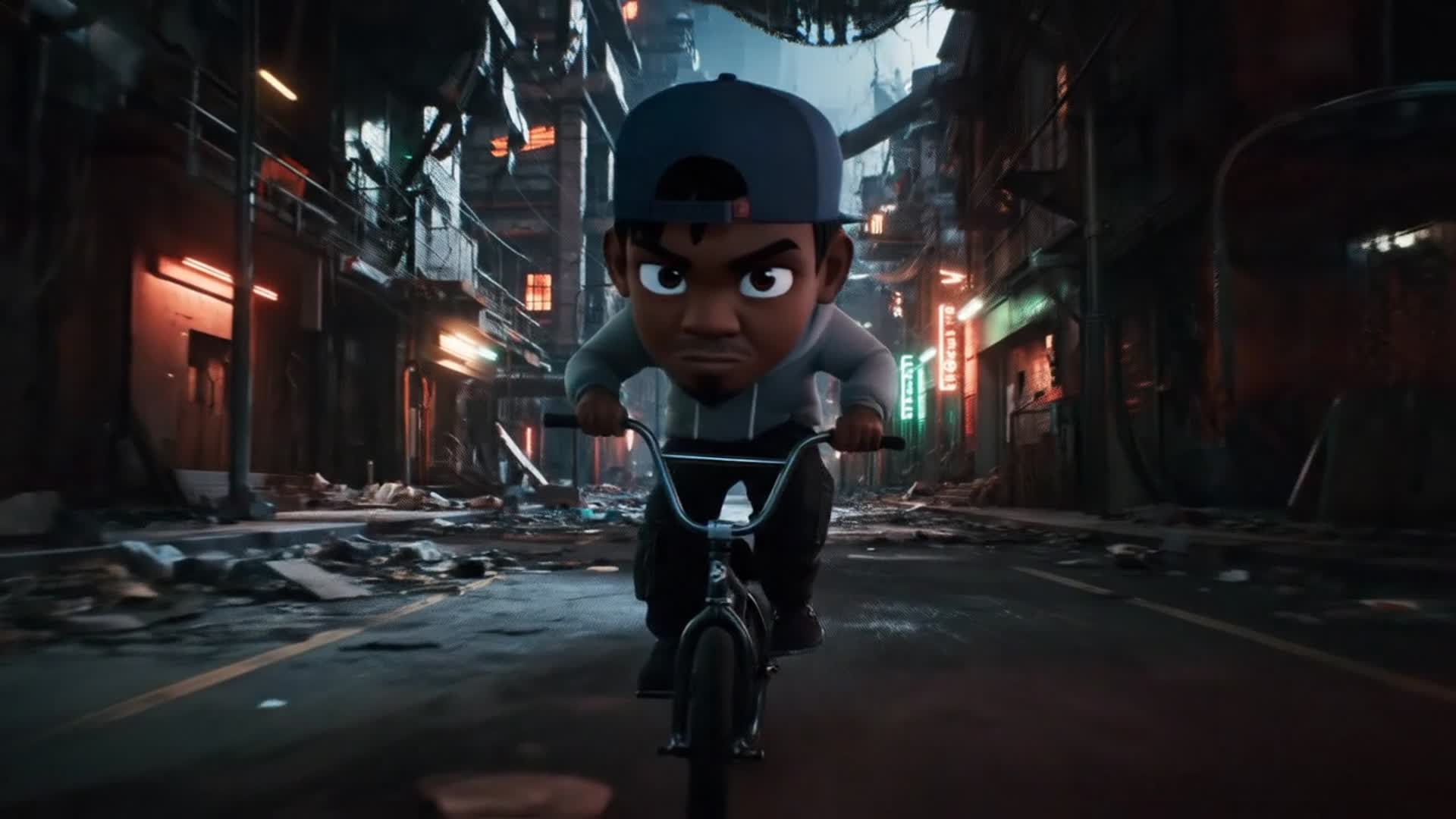 Video thumbnail for NightRider