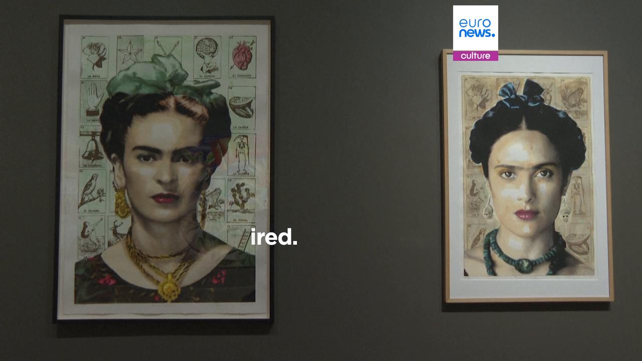 Video thumbnail for ‘Frida: The Making of an Icon’: Inside Tate Modern’s highest pre-selling show