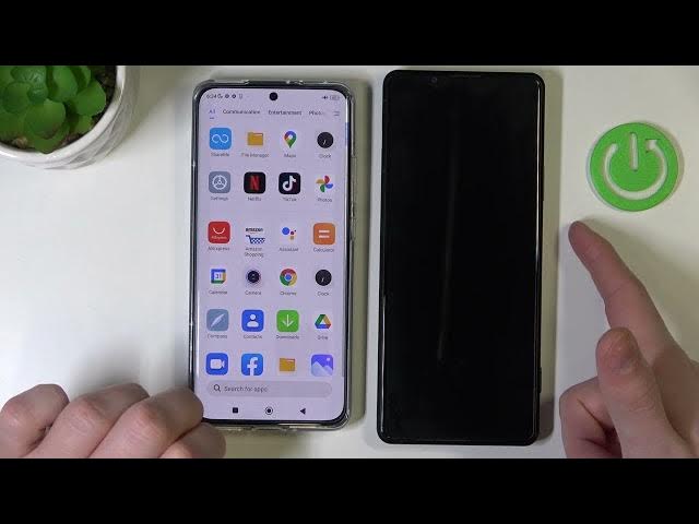 Video thumbnail for XIAOMI 12 X vs SONY Xperia Pro-I  Fingerprint Scanner Speedtest