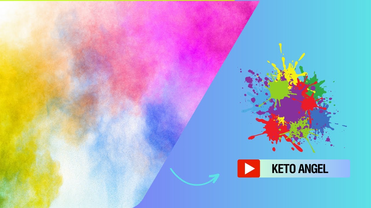 'Video thumbnail for Spiritual meaning of colors: video blog'