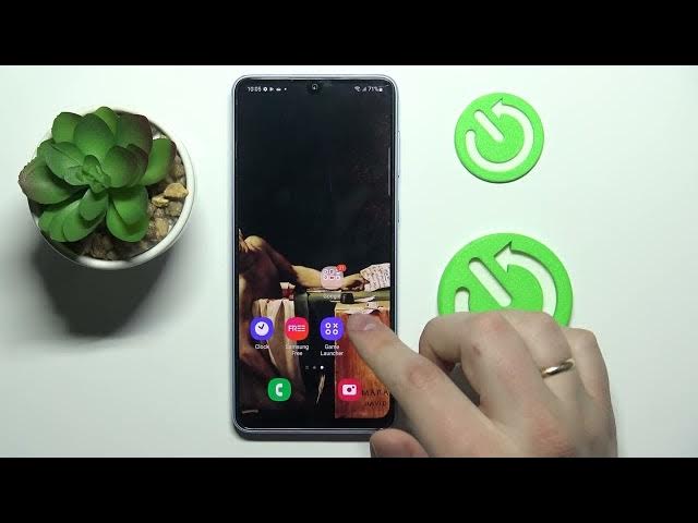 Video thumbnail for How to Add Numbers to Keyboard on SAMSUNG Galaxy A33 5G