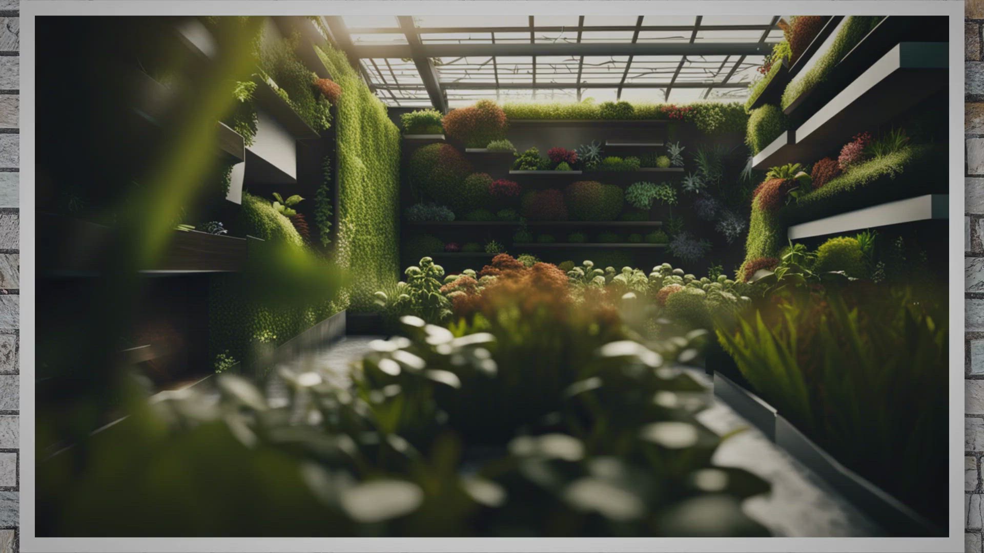 'Video thumbnail for Vertical Garden Ideas and Designs'
