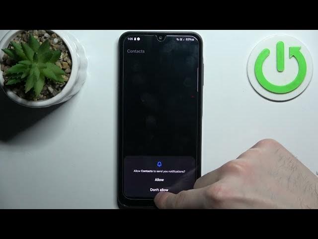 Video thumbnail for How to Copy Contacts on SAMSUNG Galaxy A05