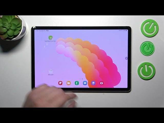 Video thumbnail for How to Find Recycle Bin in SAMSUNG Galaxy Tab S9 – Find Deleted Items