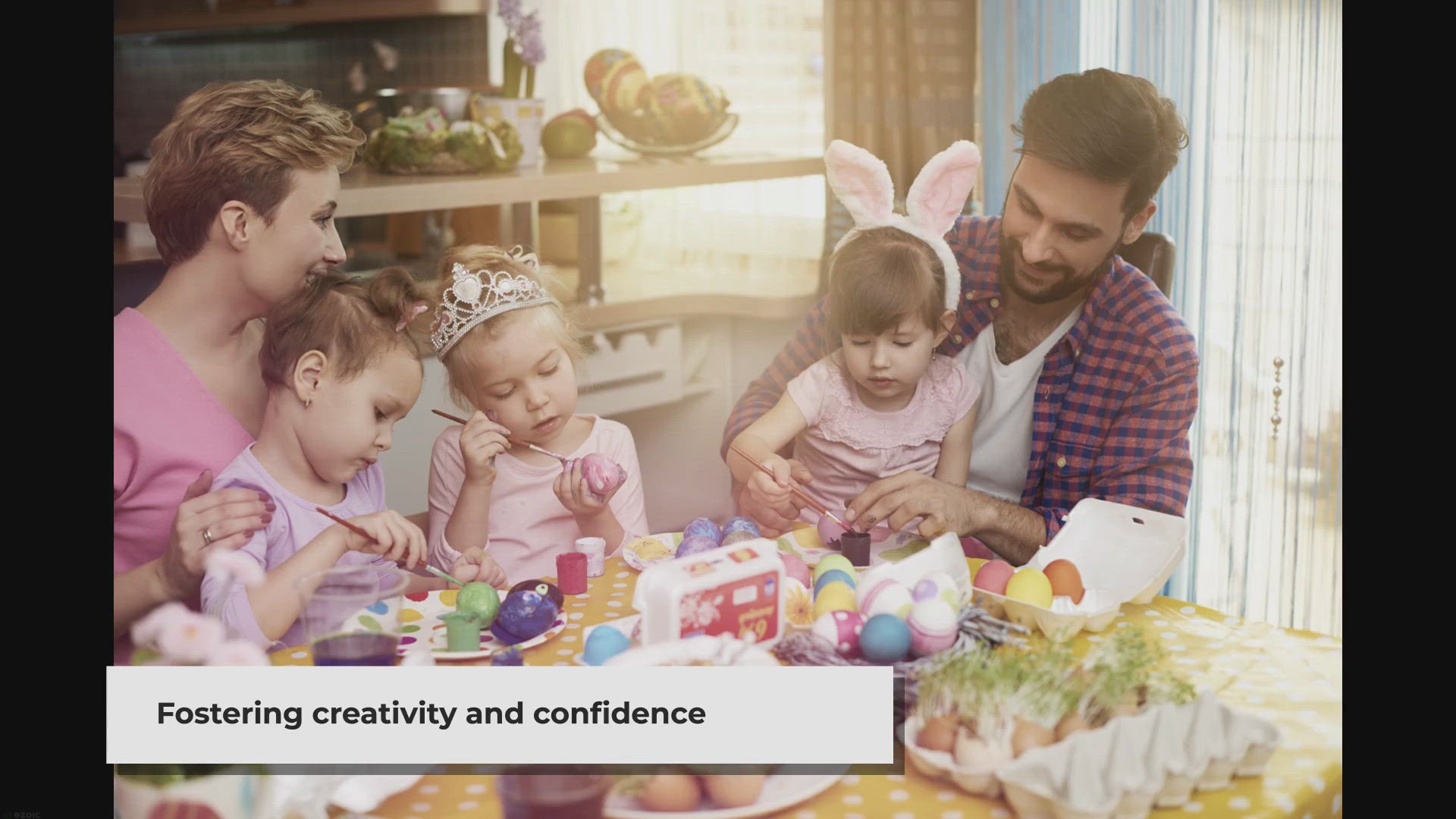 Video thumbnail for Engaging Easter Speeches for Kids: Fostering Creativity and Confidence
