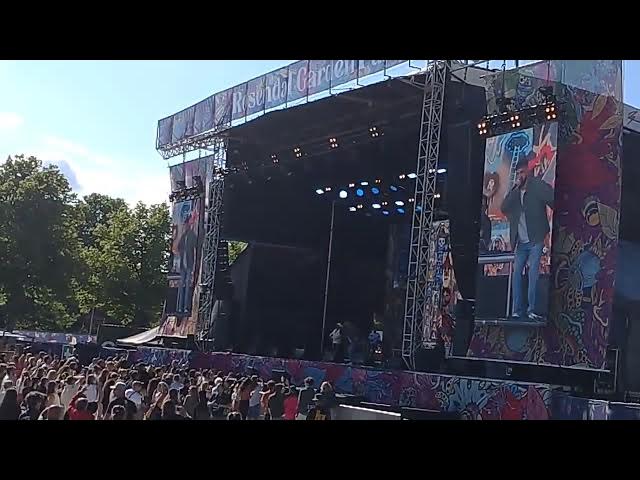 Video thumbnail for Stor, Fille, Ison. 3 Rosendal Garden Party 13/6-26