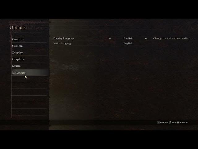Video thumbnail for How To Change Voice Language In Dragon's Dogma 2