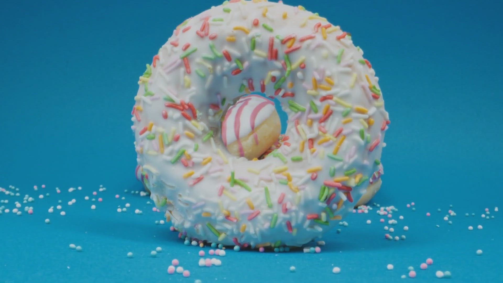 Video thumbnail for Donut-Themed Travel Guide: Explore Delicious Destinations