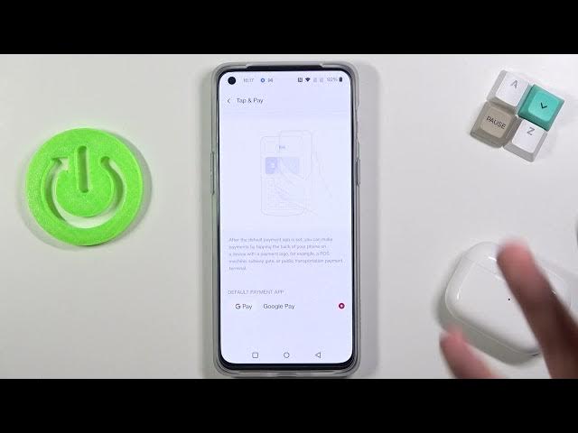 Video thumbnail for How to Enable NFC on OnePlus Nord 2 5G – Disable NFC
