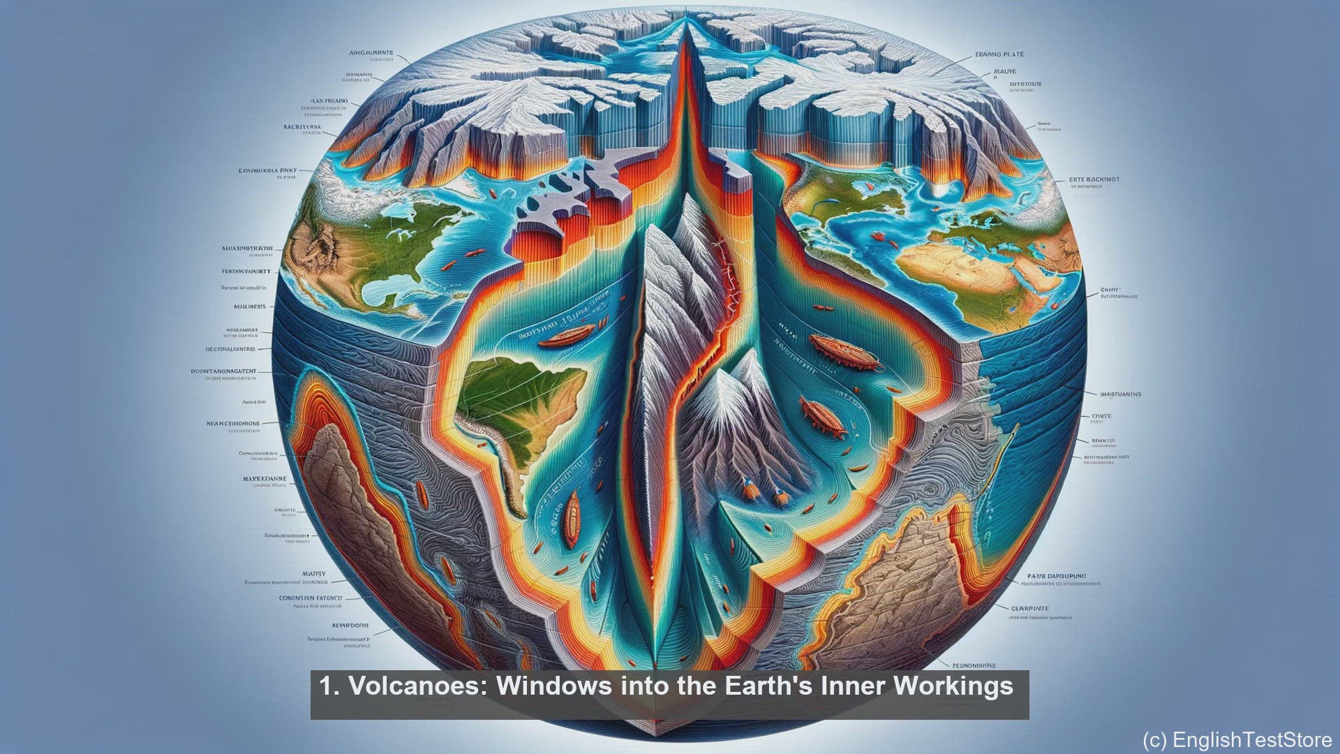 'Video thumbnail for 10 Things You Didn't Know About Earth's Natural Disasters'