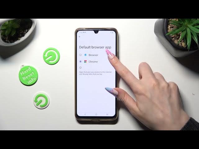 Video thumbnail for How to Change Default Apps on VIVO T1 Pro 5? - Set Preferred Apps