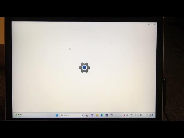 Video thumbnail for How to Change Display Refresh Rate on Microsoft Surface Go 3