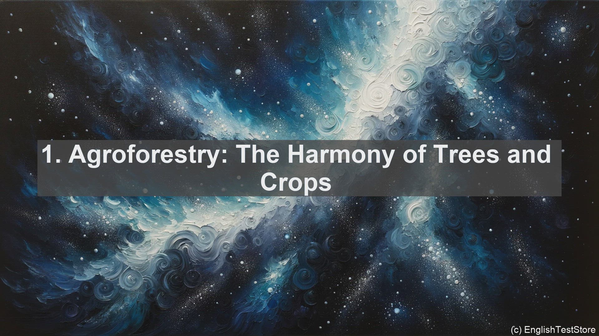 'Video thumbnail for Top 10 Sentences for Understanding Agroforestry and Permaculture'