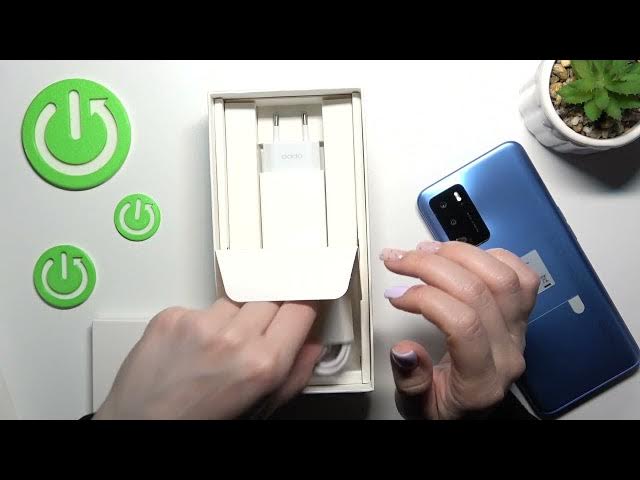 Video thumbnail for OPPO A54s - Does it Come with USB Cable