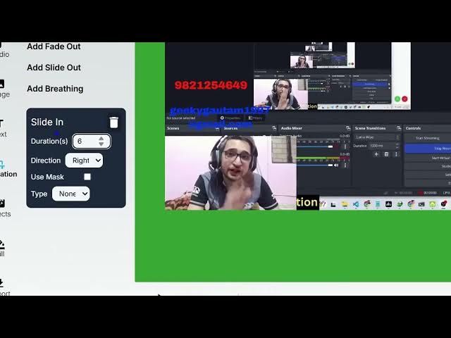 Video thumbnail for Build a Next.js Canva Timeline Video Editor — FFmpeg + Fabric.js + Anime.js in the Browser!