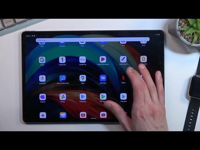 Video thumbnail for How to Take Screenshot on LENOVO Tab P12 Pro – Capture Screen