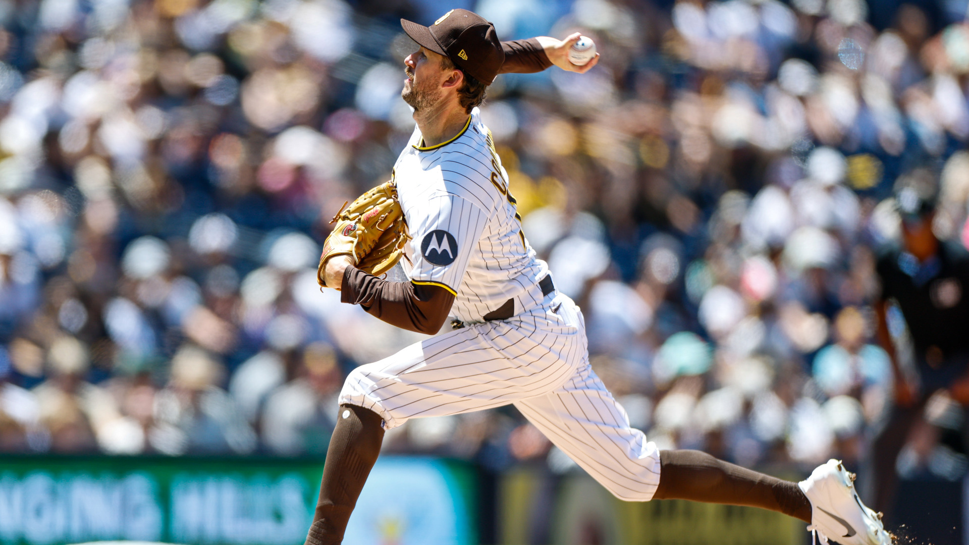 Video thumbnail for Padres vs. Diamondbacks: Key Wild Card Showdown in MLB!